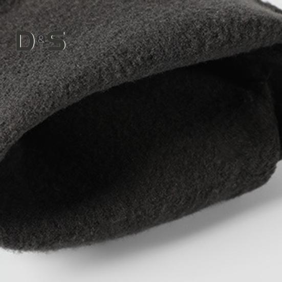 1 пара зимних перчаток для велоспорта, ветрозащитные, водонепроницаемые, с сенсорным экраном, противоскользящие, теплые, для холодной погоды, для мужчин и женщин, перчатки для езды на мотоцикле с закрытыми пальцами