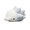 Sanei Boeki Pokémon Plush Toy Series Mochifuwa Cushion Yukihami Plush Toy, Height 26cm, PZ57