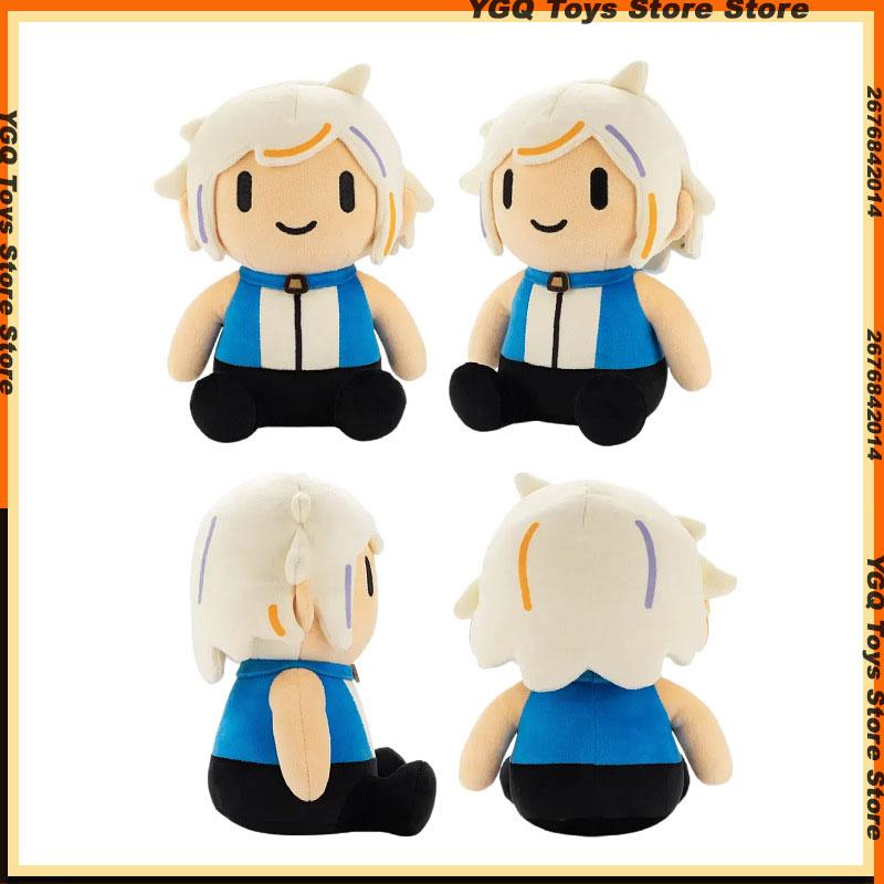2025 Новый Чуй Плюшевая кукла Милая Хлопковая кукла Аниме Периферия Плюшевая игрушка Детский День рождения Хэллоуин Рождественский подарок