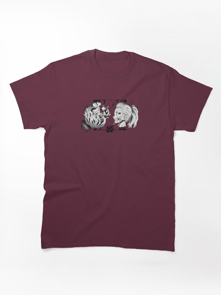 Michiko & Hatchin Gyutaro & Daki Classic Unisex T-Shirt