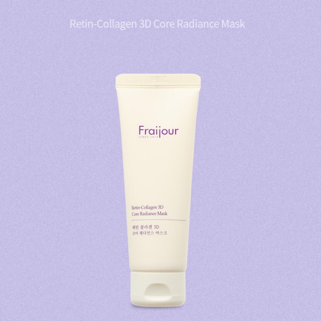 Fraijour Маска для сияния кожи Retin Collagen 3D Core Radiance 75 г
