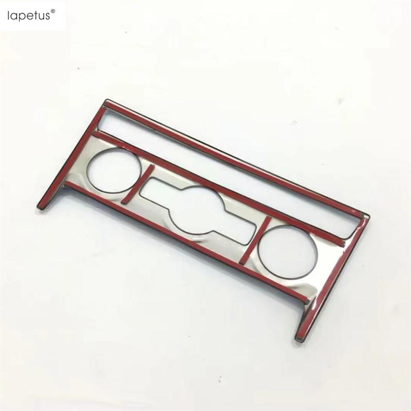 Динамик стойки А / Панель кондиционера с блестками в бардачке / Отделка панели кондиционера из нержавеющей стали Аксессуары для Skoda Karoq 2018 - 2025