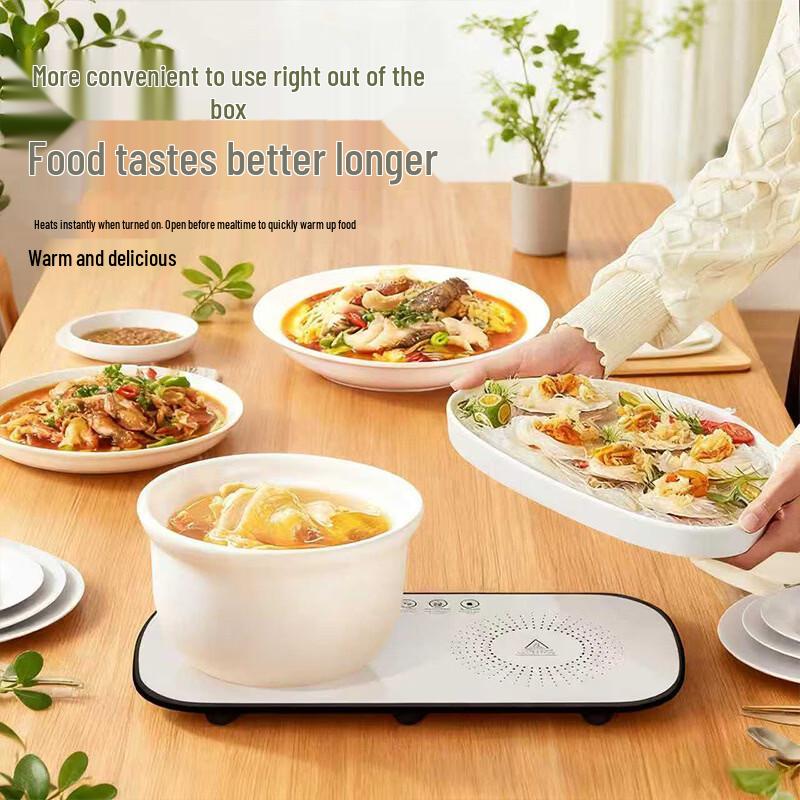 ZISIZ Electric Food Warming Mat