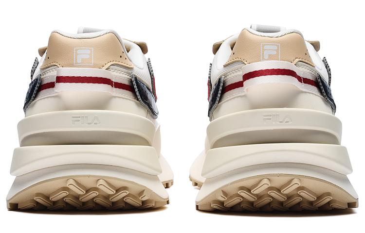Men's Sneakers FILA Jogger 3 Sneakers 'Beige White Red'