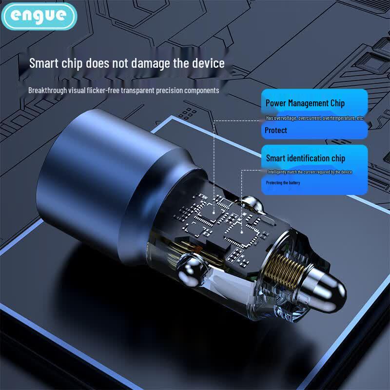 ENGUE Letu EG-CM09 Car Charger