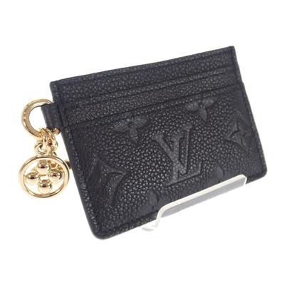 M82132 Визитница Noir Monogram Ann Platt мужская