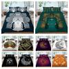 Bedding Cover 3D Hot Sale Bohemia 3PCS Duvet Covers Home Textiles Pillowcase Bed Clothes Decor Microfiber