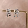 Shape Ear Jewelry Women Stud Earrings Korea Style Earrings Piercing Ear Stud Animal Stud Earrings