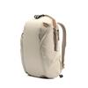 Peak Design Everyday Backpack Zip 15L Bone BEDBZ-15-BO-3 PFAS-Free