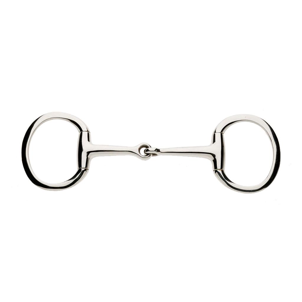 Lorina Single Jointed Eggbutt Snaffle