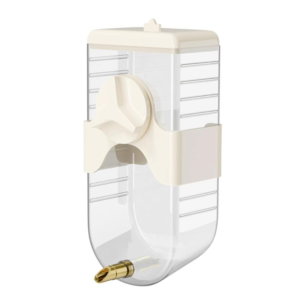 350ml Bird Water Dispenser Automatic Pet Bird Water Bottle Convenient Bird Drinker Parakeet