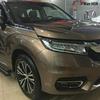 Electric Running Boards with Lights for CRV/URV Ideal ONE Avancier: Retractable Side Steps, Welcome Pedals.