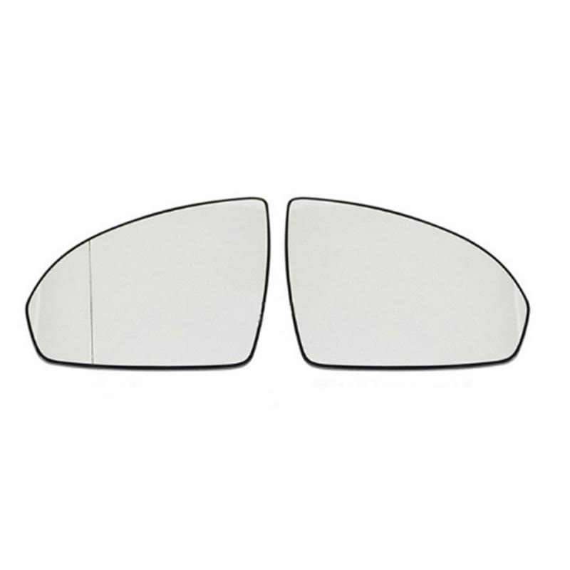 Зеркало заднего вида Линза Отражатель Замена для 09-14 SMART FORTWO