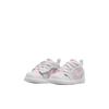 Jordan Детские кроссовки Air Jordan 1 Low Розовые для малышей DR9747-608