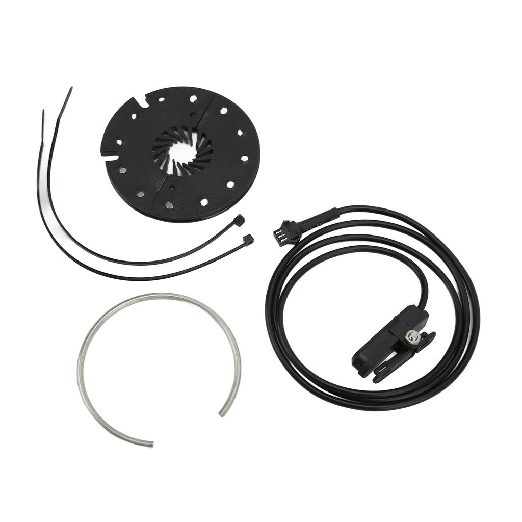 Датчик педалирования KTD12R с 12 магнитами для электровелосипеда с обычной вилкой для электровелосипеда