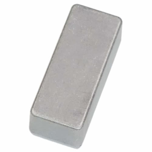 HAMMOND 1590A Type Effects Pedal Case, Aluminum Case, Enclosure for DIY Effects Pedals, 1 x 90A