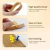24 Pcs Perspiration Hat Reducers Deodorants Portable Hat Band Inside For Reducing Cork Sticker Reducer Stickers All Hat Types