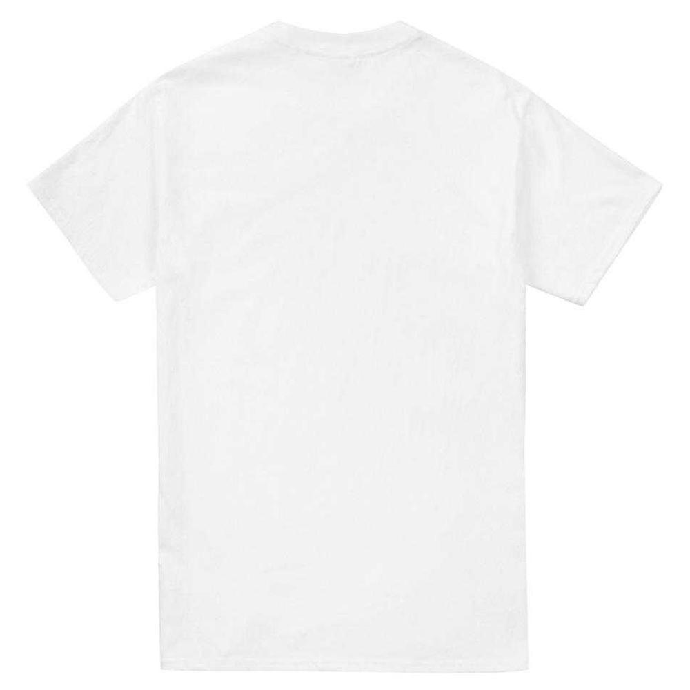 Sesame Street Unisex Adult Cookie Monster Mono T-Shirt