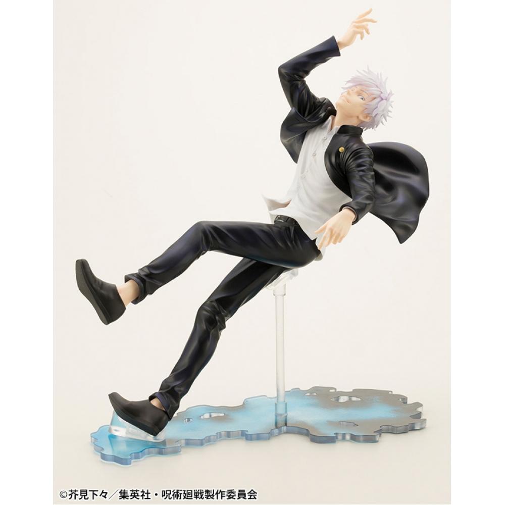 Магическая битва 1 8 Artfx J Сатору Годзё Скрытый инвентарь Преждевременная смерть Вер.