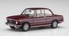 Hasegawa BMW 2002 tii поздняя модель пластиковая модель 20634 1/24 (1973)