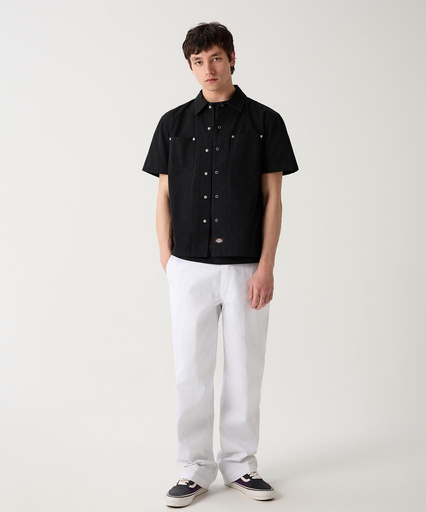 DICKIES Original 874 Work Pants White