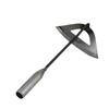 28cm Hollow Hoe For Planting Vegetables Gardening Shovel For Household Flower Growing