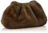 Fur Drawstring Bag 09WGB214527 KKI [Mira Owen] Women's