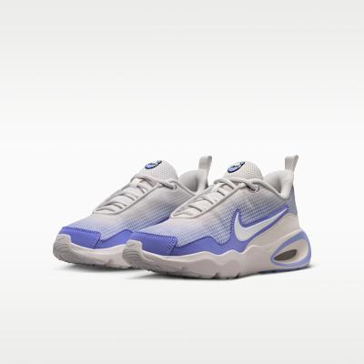 Nike Air Max Nova Platinum Tint Light Thistle (GS)