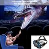 Ремешок для головы для 3 регулируемых ремешков, сменный аксессуар для VR-шлема, ремешок, комфорт, снижение давления, продление времени