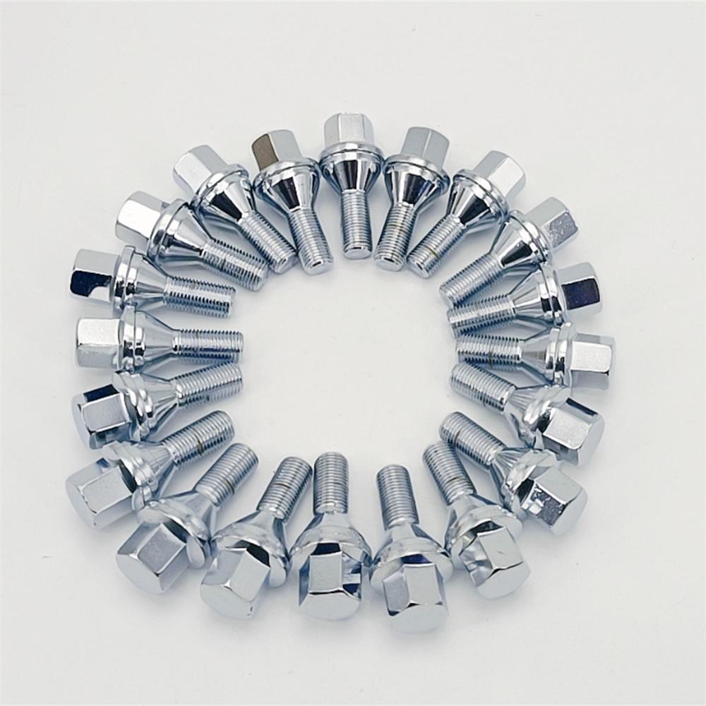 20 шт. Колесный болт для Jeep Renegade ProMaster City Fiat 500X L 68296586AA 06106146AA