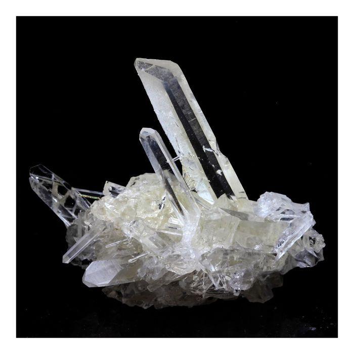 Pierres et Minéraux. Quartz. 308.0 ct. Allevard, Isère, France.