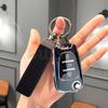 Чехол-брелок из ТПУ для автомобиля Бесключевой Для Hyundai Azera Veracruz Veloster I20 I30 Elantra Kia Rio K7 K5 Sportage Sorento Держатель Брелок