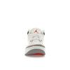 Детские кроссовки Air Jordan 3 Retro PS White Cement Reimagined Summit-White Fire-Red Black DM0966-100