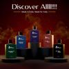 Floranova Edp Премиальный Парфюм Для Мужчин И Женщин, 100 мл | Стойкие Духи | Мандарин, Перец, Пион И Роза |