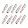 DTLC16 Cable Lugs 10PCS Copper Aluminum Connectors for Wiring Needs