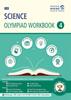 Книга Science Olympiad Workbook Class 4 by Swastick Book Box - Paperback