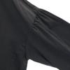 adidas Back logo Windbreaker L black Jacket Women Used