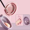 Makeup Brush Cleaning Tool Foldable Silicone Bowl Beauty Egg Cleaner Sponge Puff Washing Portable Scrub Mat Cat Ear Cosmetics