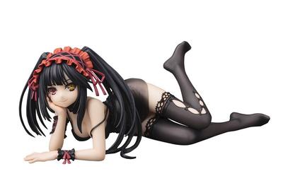 Kotobukiya Date A Live II Куруми Токисаки в масштабе законченная фигурка, окрашенная в ПВХ, 1/7