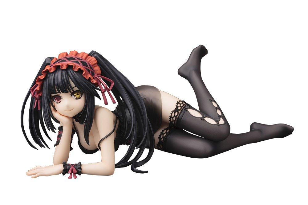 Kotobukiya Date A Live II Kurumi Tokisaki Scale PVC Painted Finished Figure 1/7
