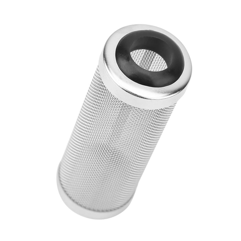 Аквариумный аквариум, сетчатый фильтр из нержавеющей стали, сетчатый чехол, защита креветок и рыб