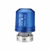 Normally Closed Electric Thermal Actuator For Underfloor Heating Thermostat M30*1.5 230V IP54 Blue Thermostatic Radiator Valve