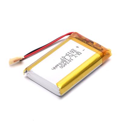 Аккумуляторная литиевая батарея Lipo