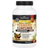 Premium Ultra Pure, Turmeric Curcumin, Bioperine®, 180 Veggie Capsules