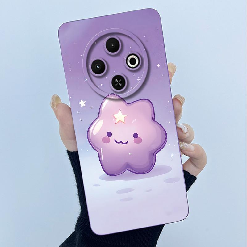 For Tecno Spark 30C 4G Case kl5 kl5n Spark30c Fashion Simplicity Full Cover for Tecno Spark 30 C 4G Soft Silicone Bumper 6.67''