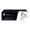 HP TONER PACK 201X BLACK Ink Cartridge