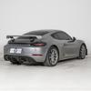Porsche 718 GT4 Rear Spoiler Assembly for 2016-2025 Models