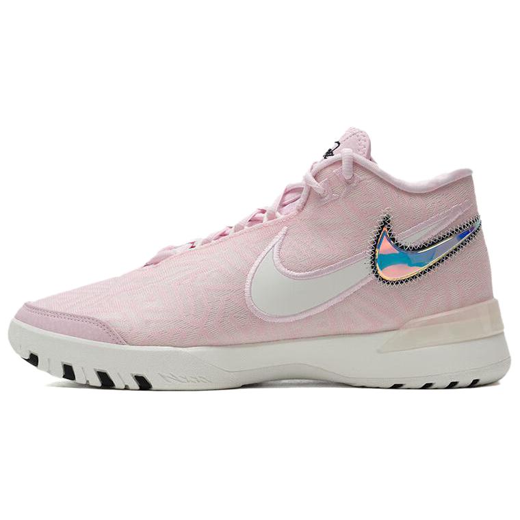 Nike Zoom LeBron NXXT Genisus EP Iridescent Pink Men Sneakers Pink-Foam Black Pink-Wash HF0711-602