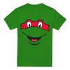 Teenage Mutant Ninja Turtles Men's Raphael Smile T-Shirt