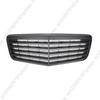 Front Inlet Grille Bumper Grill For Mercedes W211 E-Class E280 E320 E350 E400 E500 AMG Saloon 2006-2009 Grid Tuning Accessories